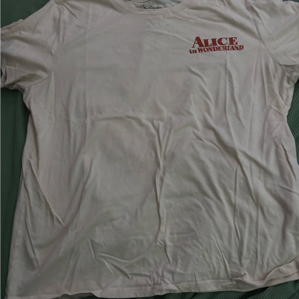 Disney Cream T-Shirt
